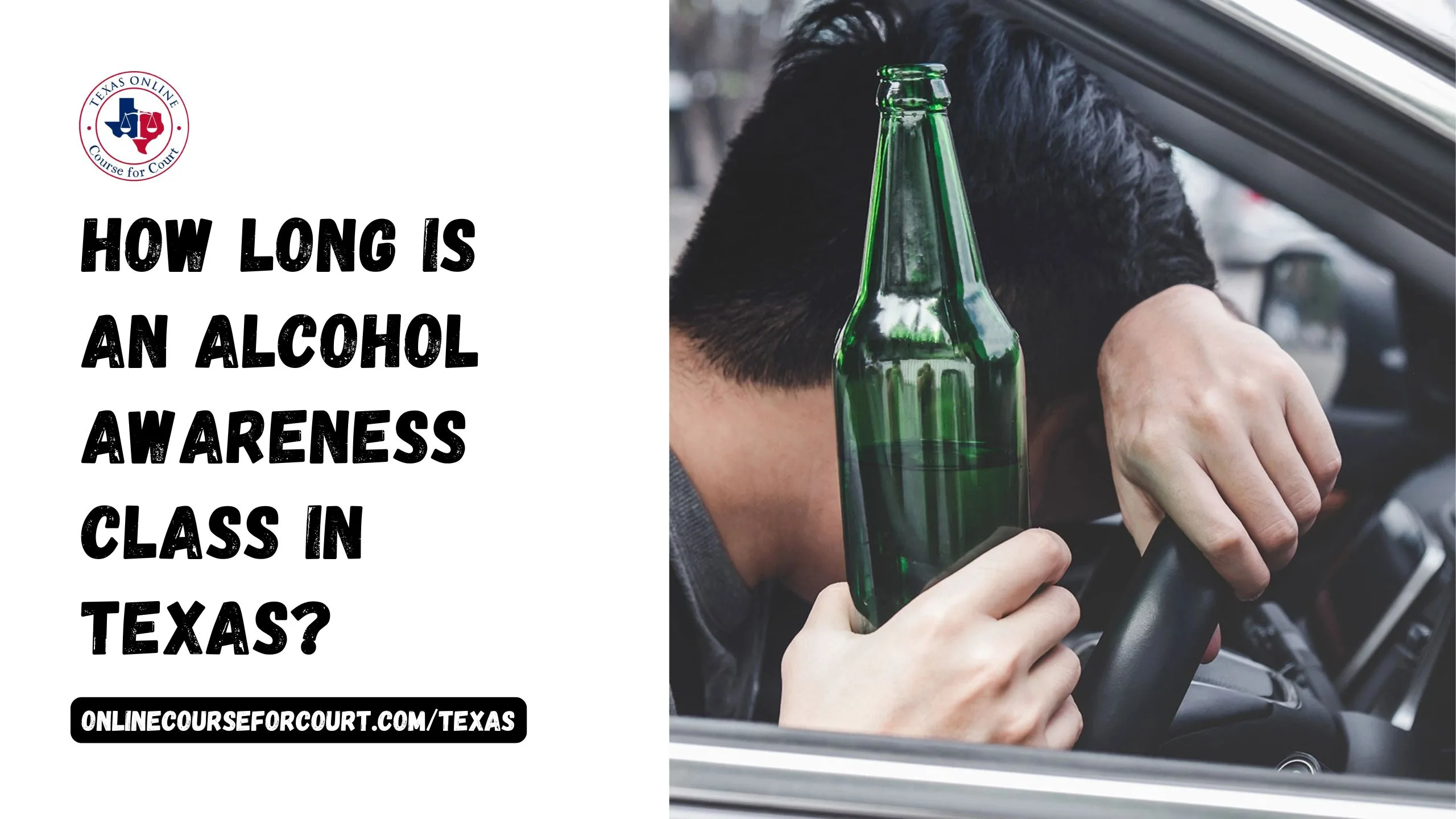 How Long Is an Alcohol Awareness Class in Texas?