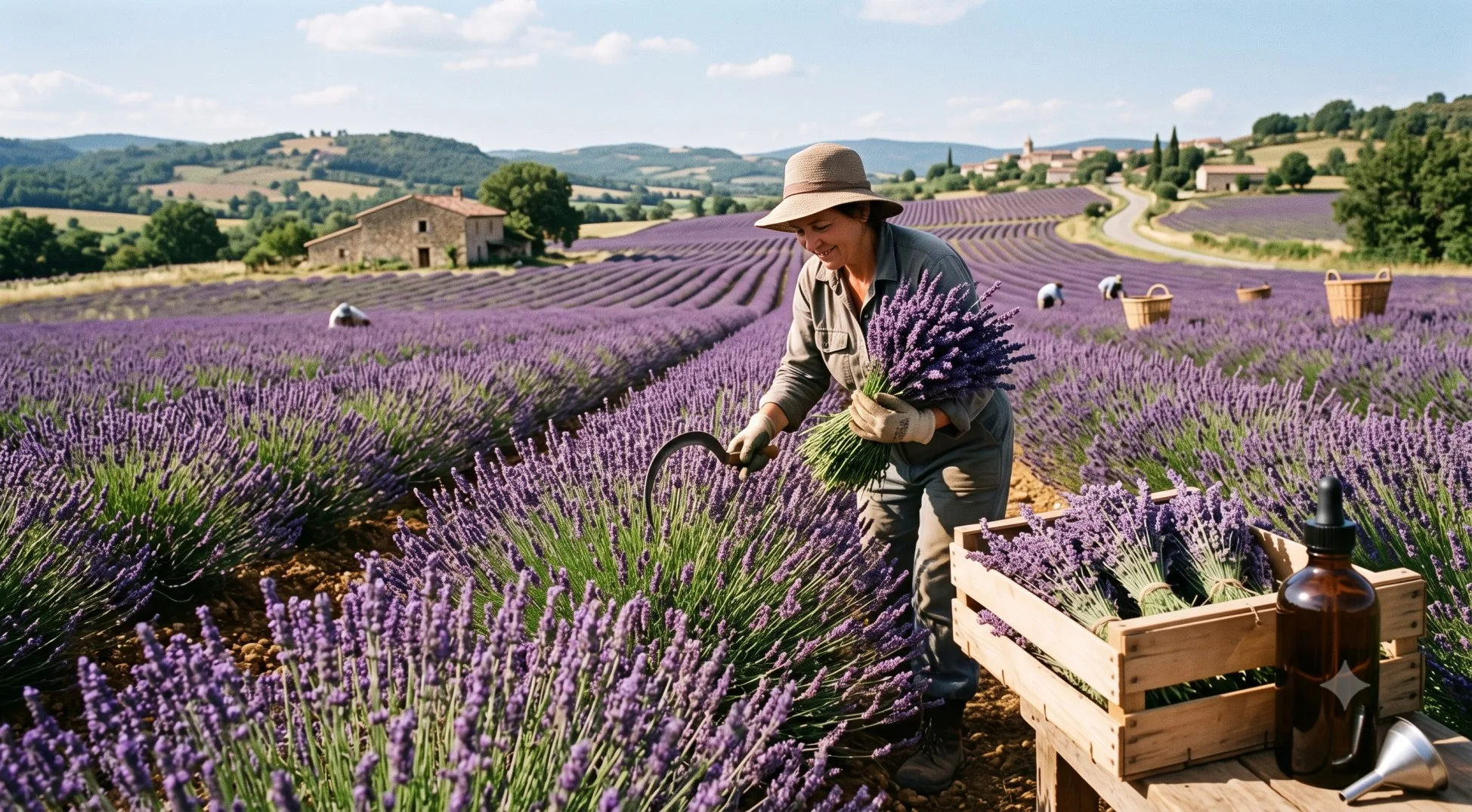 Lavender Oil Exporter: Your Complete Guide to Sourcing Premium Lavender Oil for Global Markets