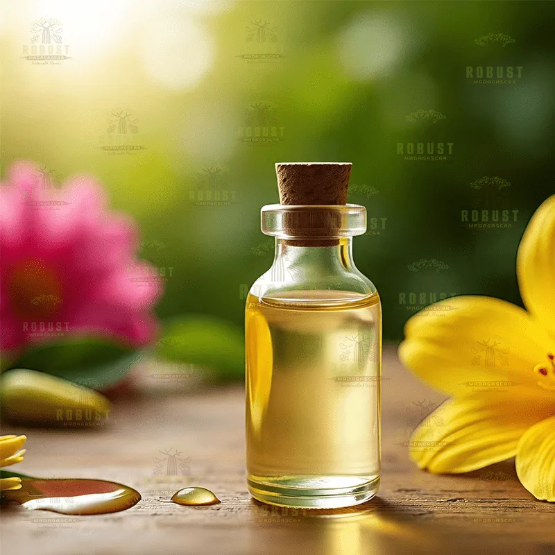 Pure Ylang Ylang Essential Oil: Natural Aroma, Versatile Uses, and Quality from Madagascar