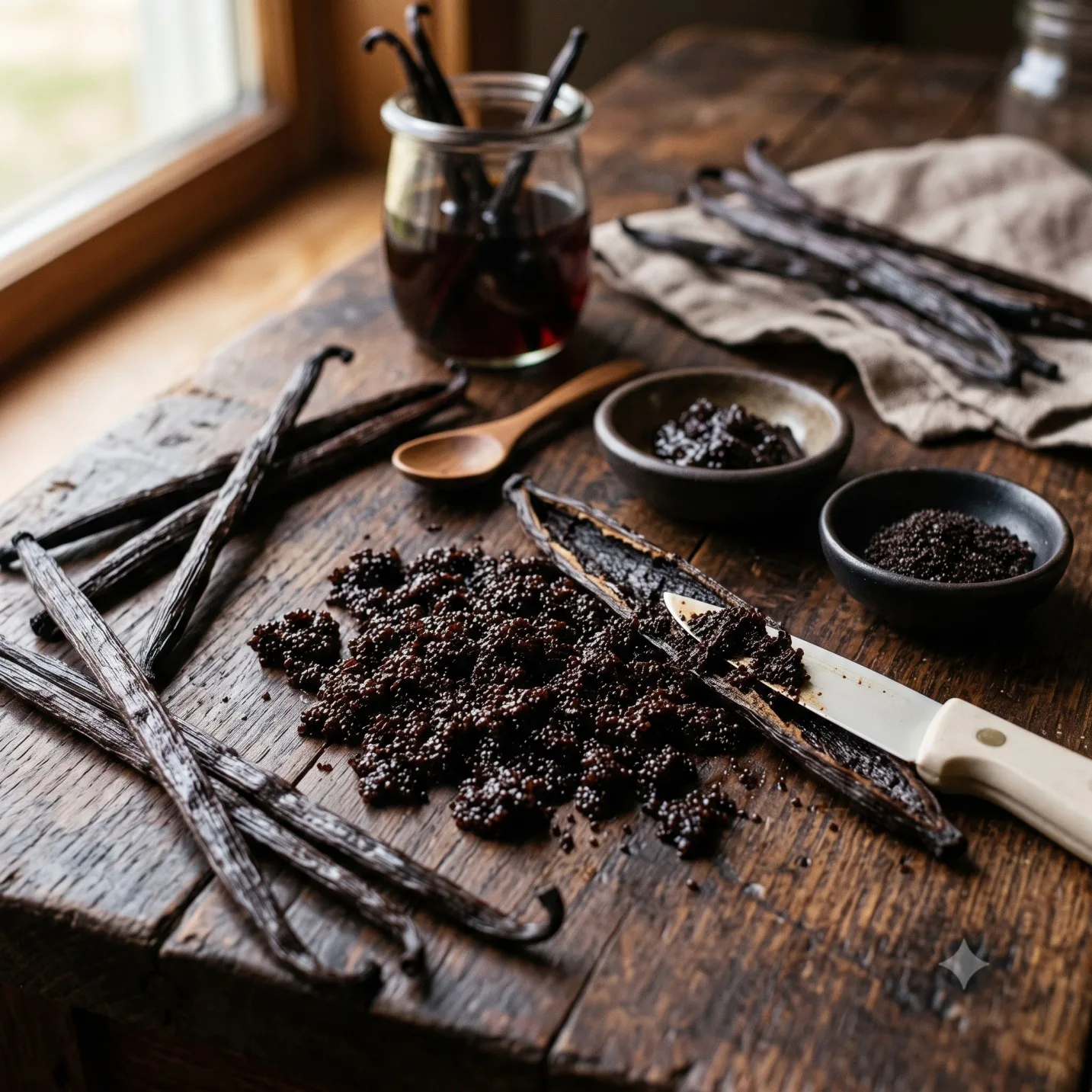 Vanilla Seeds: The Ultimate Guide to Nature's Most Prized Flavor