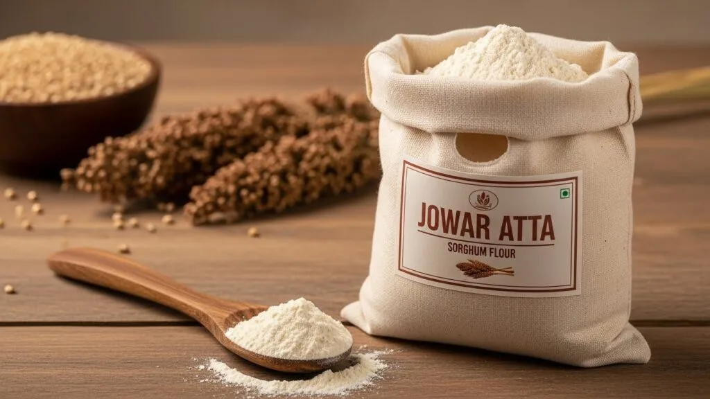 Jowar Atta: The Complete Guide to India's Favourite Gluten-Free Flour