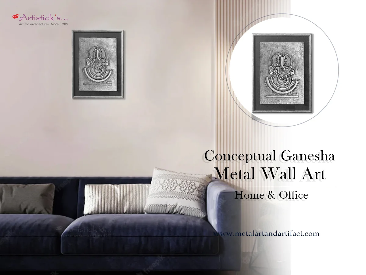 How Metal Art Is Changing the Way We Approach Home Décor