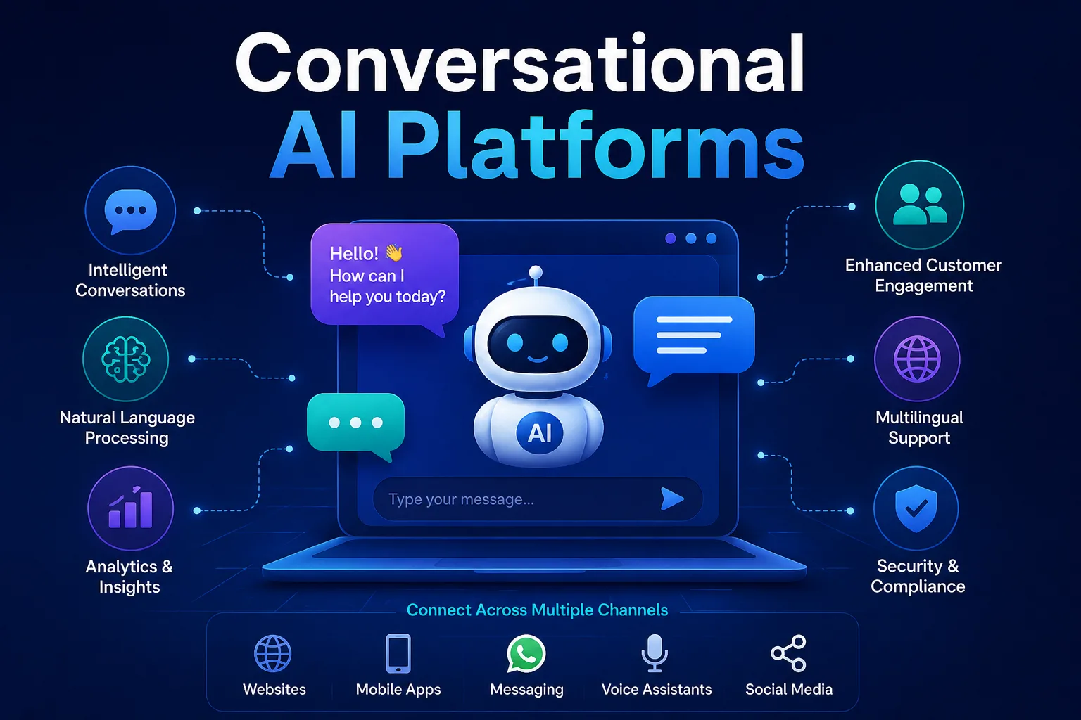 SPARK Matrix™: Comprehensive Analysis of the Global Conversational AI Platforms Market