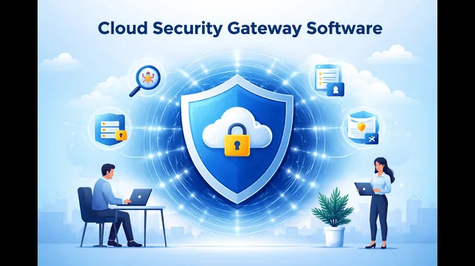 Market Forecast: Cloud Security Gateway Software