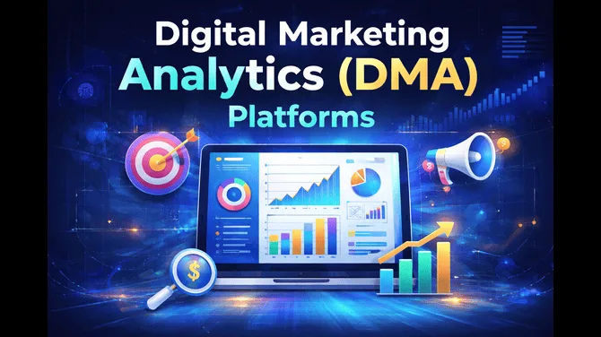 Digital Marketing Analytics Platforms: Key Trends, Benefits, and Future Market Outlook