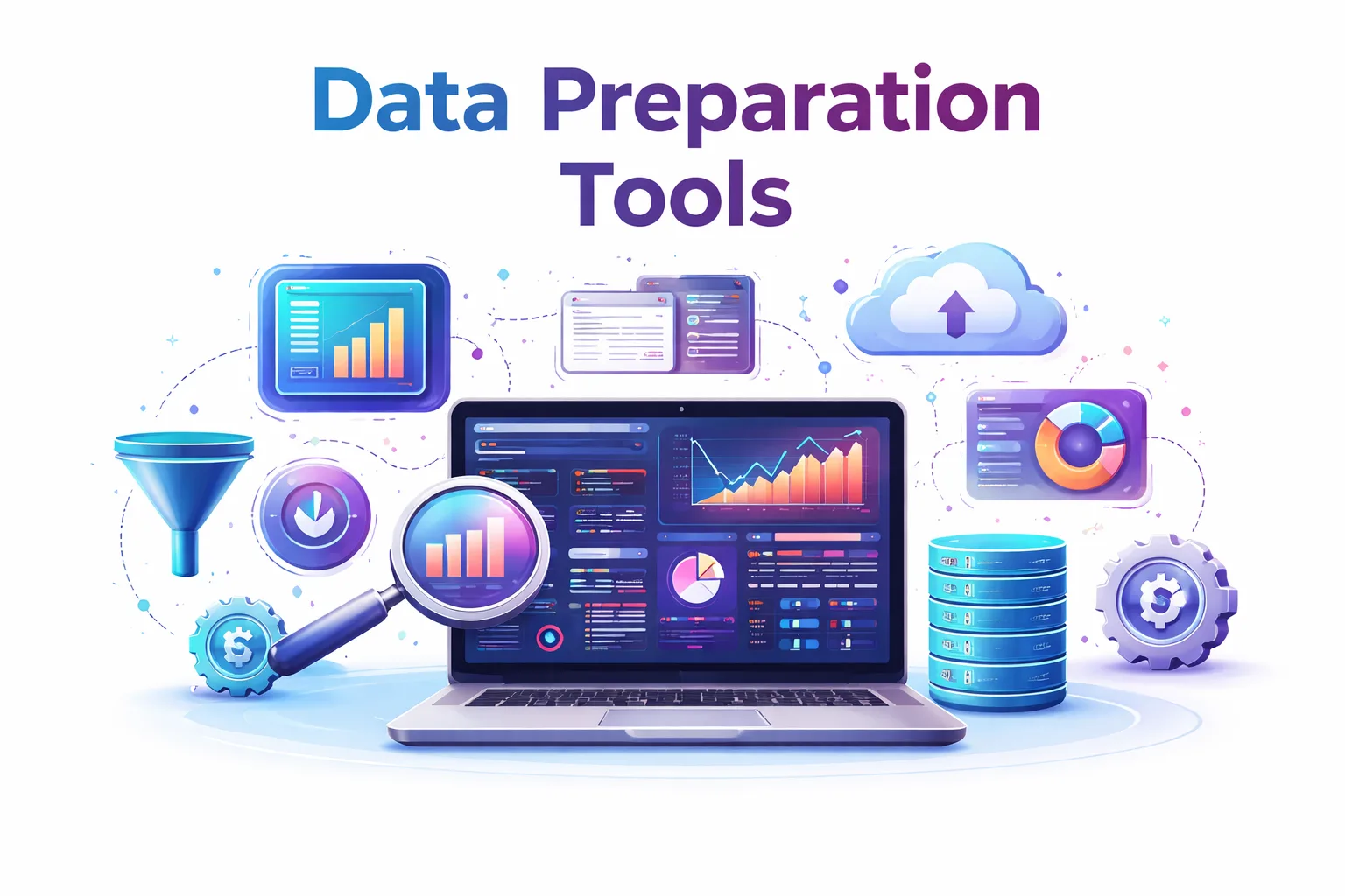 Market Forecast: Data Preparation Tools