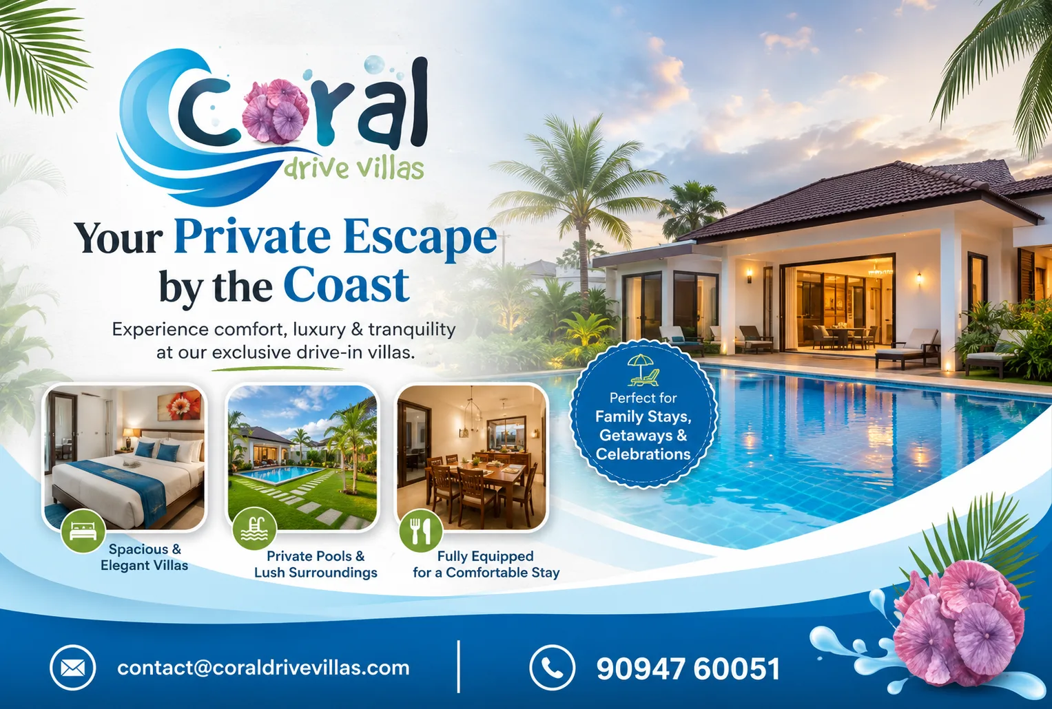 Experience Luxury: Private Beach House Rentals by the Ocean