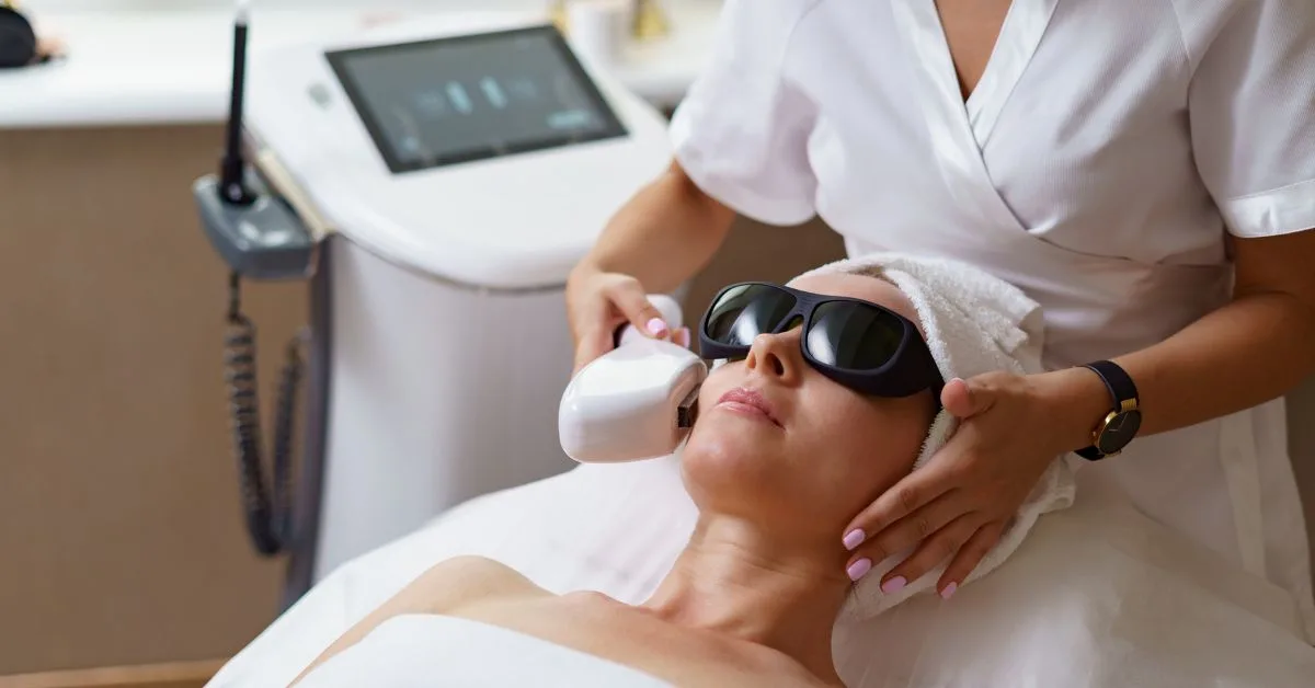 From Sun Damage to Even Skin: Addressing Photoaging with Laser Therapy