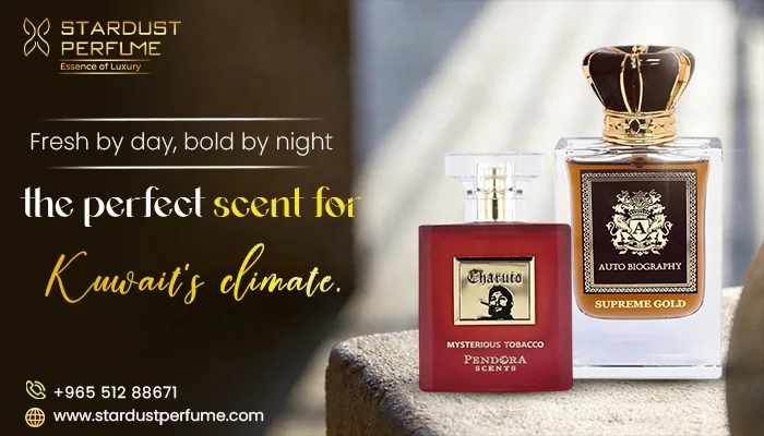 How to Choose the Perfect Perfume for Kuwait Weather