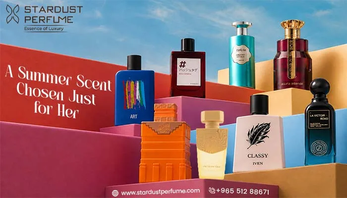 Best Perfume Gifts for Her This Summer: A Kuwait Buying Guide