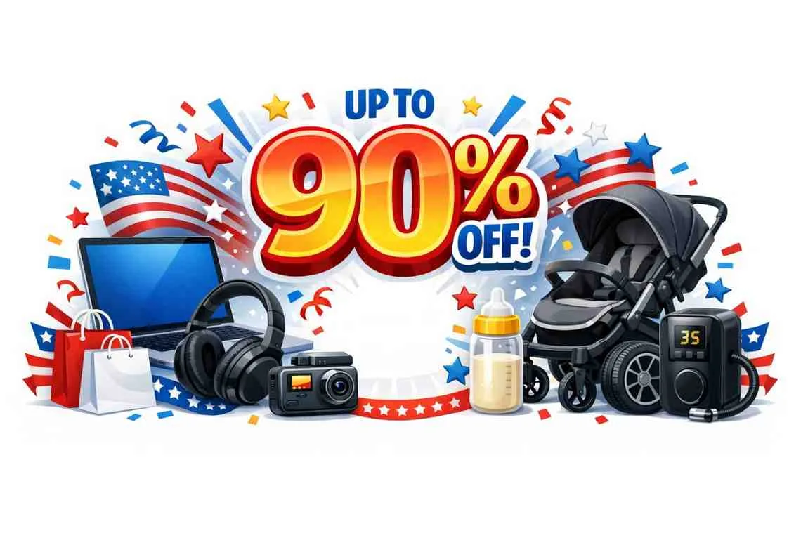 Amazon Deal of the Day: Save Up to 90% on Top Electronics, Baby & Car Essentials