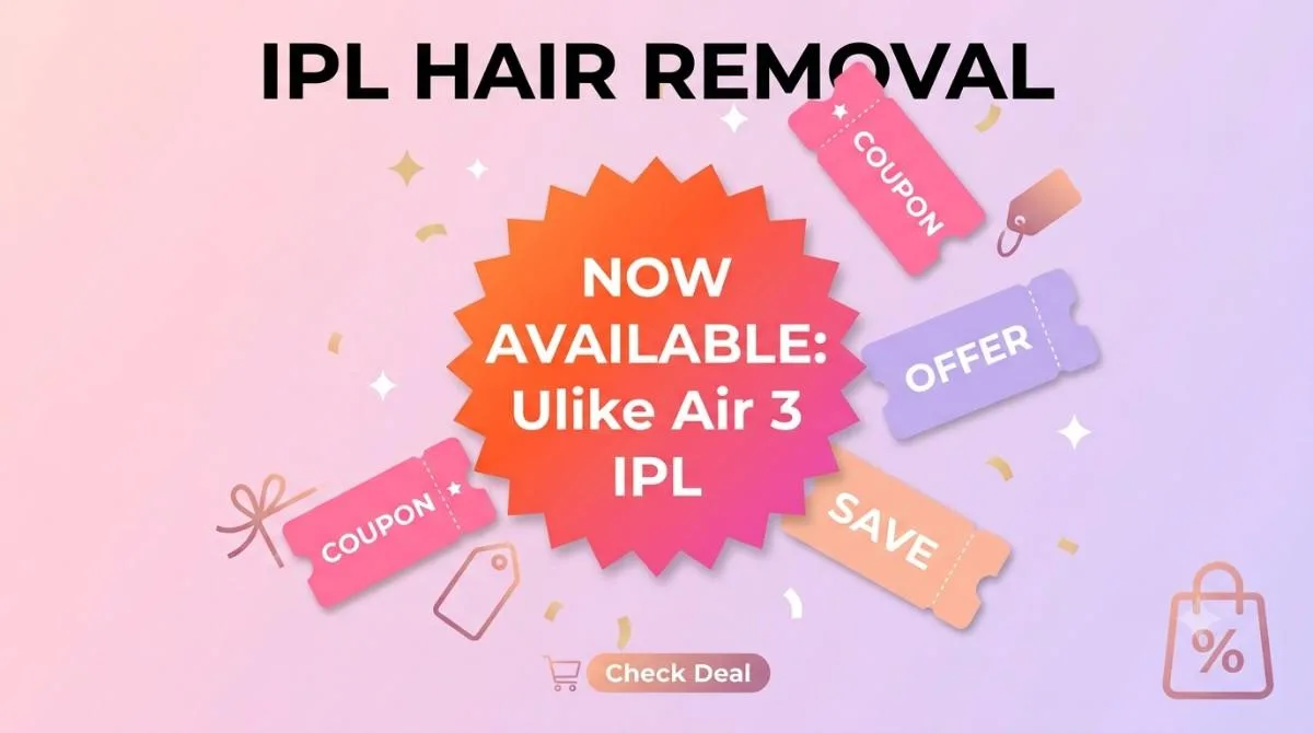 What to Know Before Buying the Ulike Air 3 IPL Hair Remover