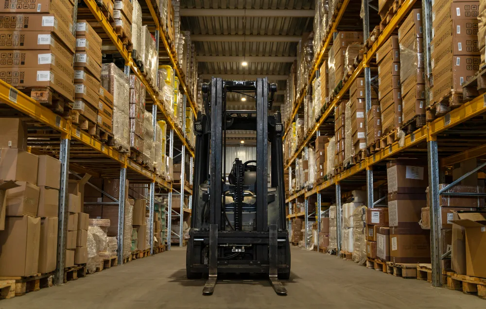 Forklift Services in East Grinstead for Growing Businesses