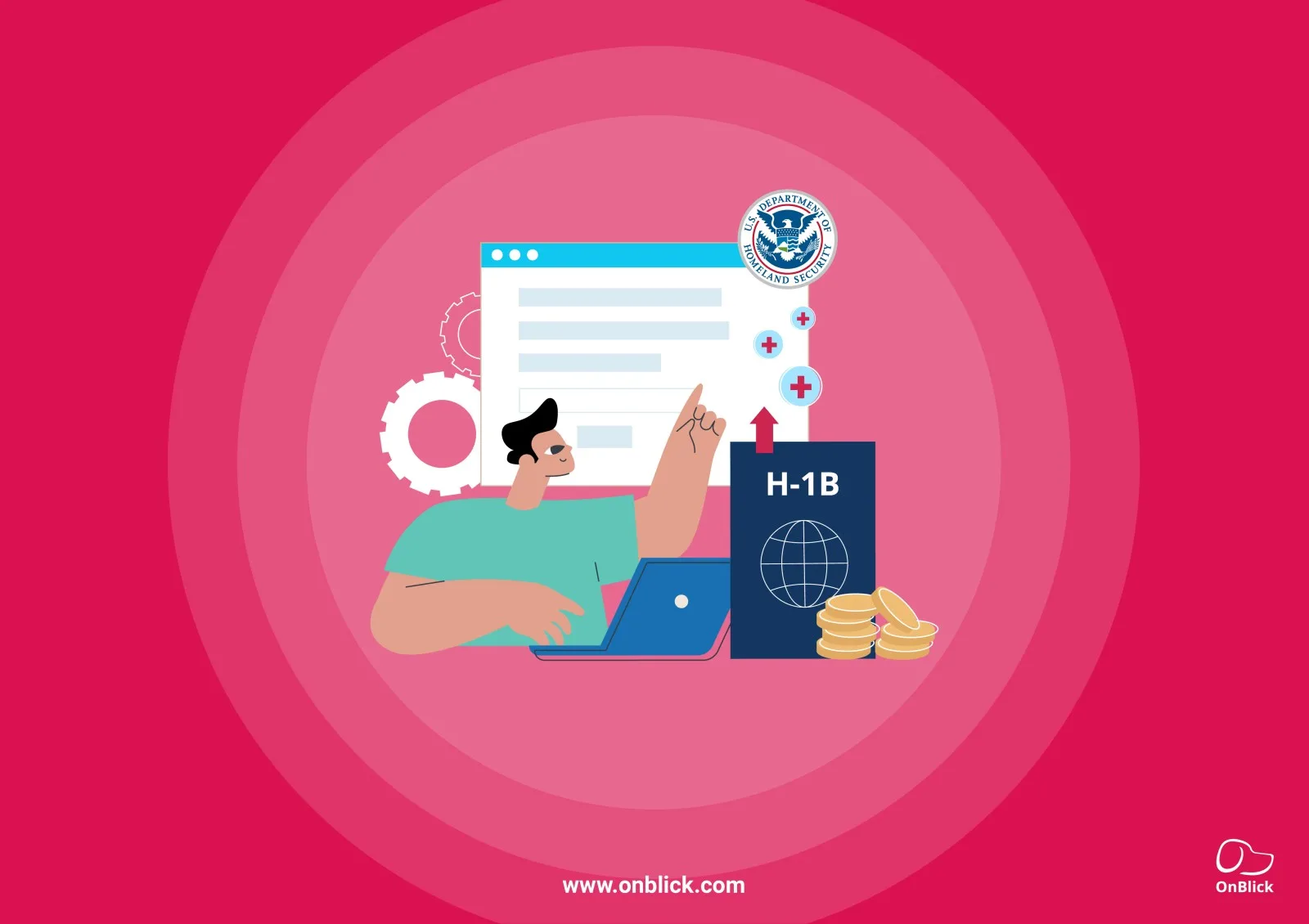DHS Proposes $103,265 Fee for H-1B Cap Petitions