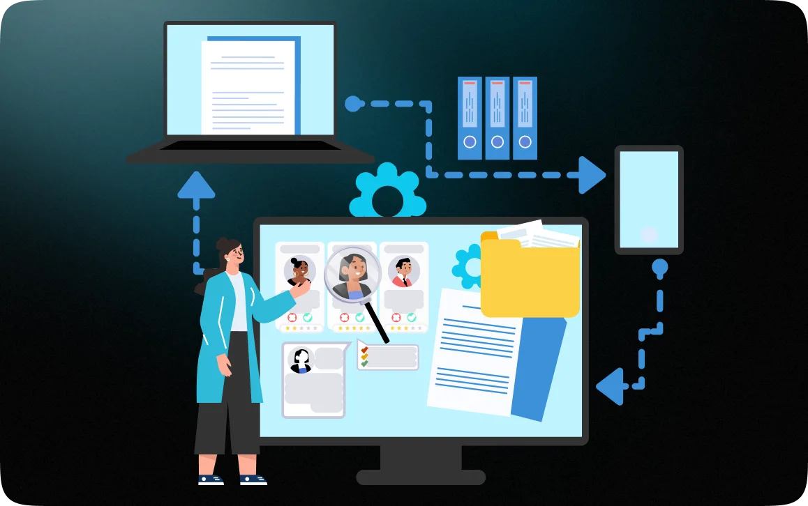 Document Workflow Automation for HR: How to Stop Chasing Documents and Start Hiring Faster