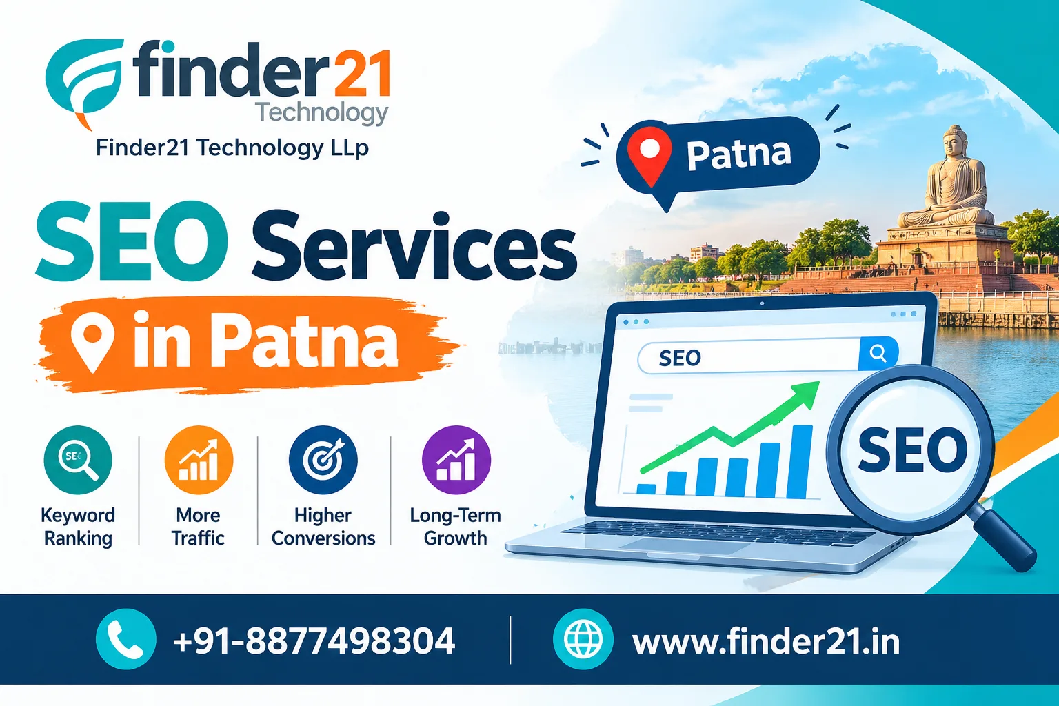 SEO Company in Patna | Services, Solutions & Growth Strategies