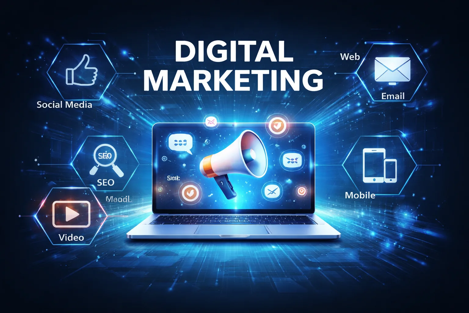 Leading Digital Marketing Company in Patna for Online Success
