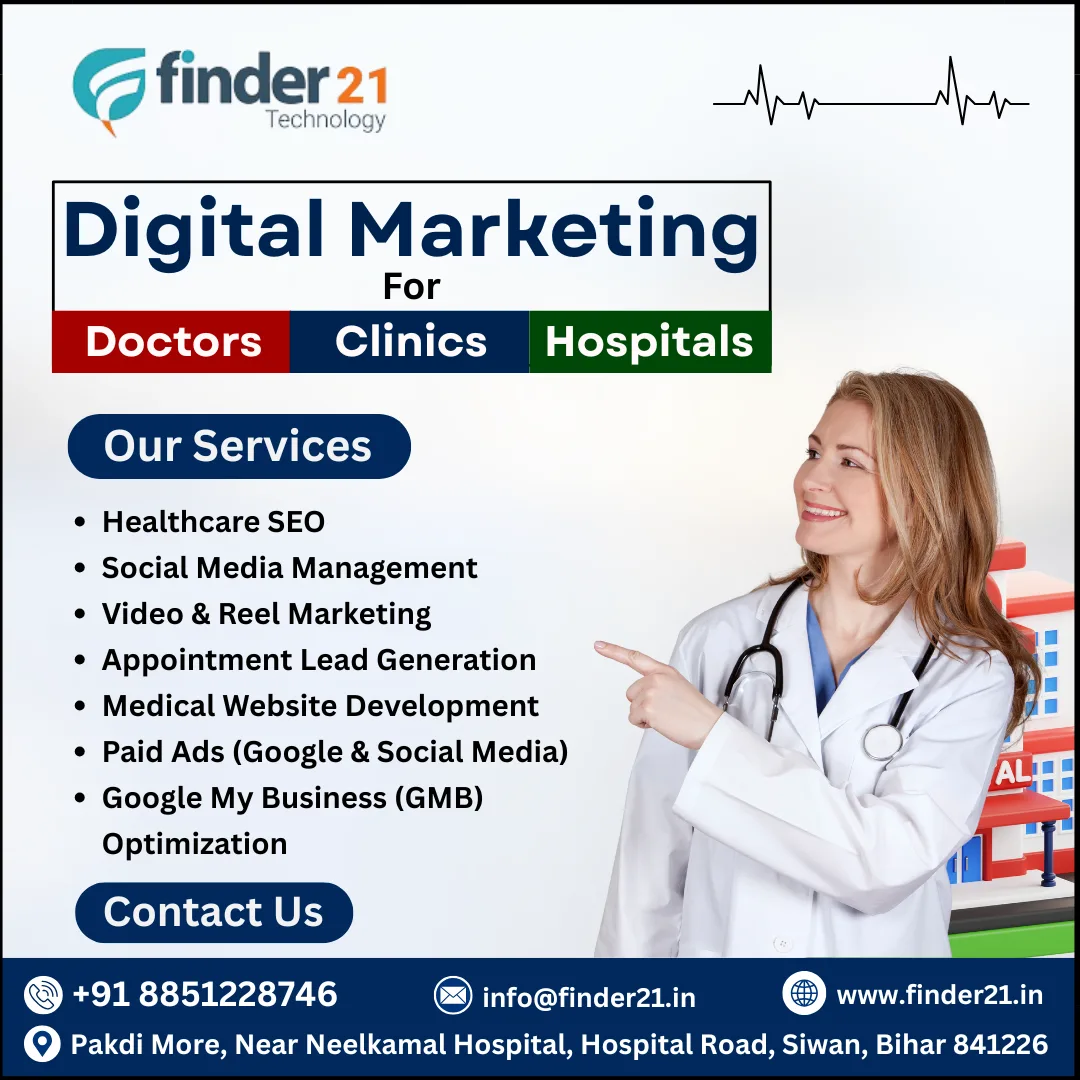 Top Website Development & Online Marketing Company in Siwan