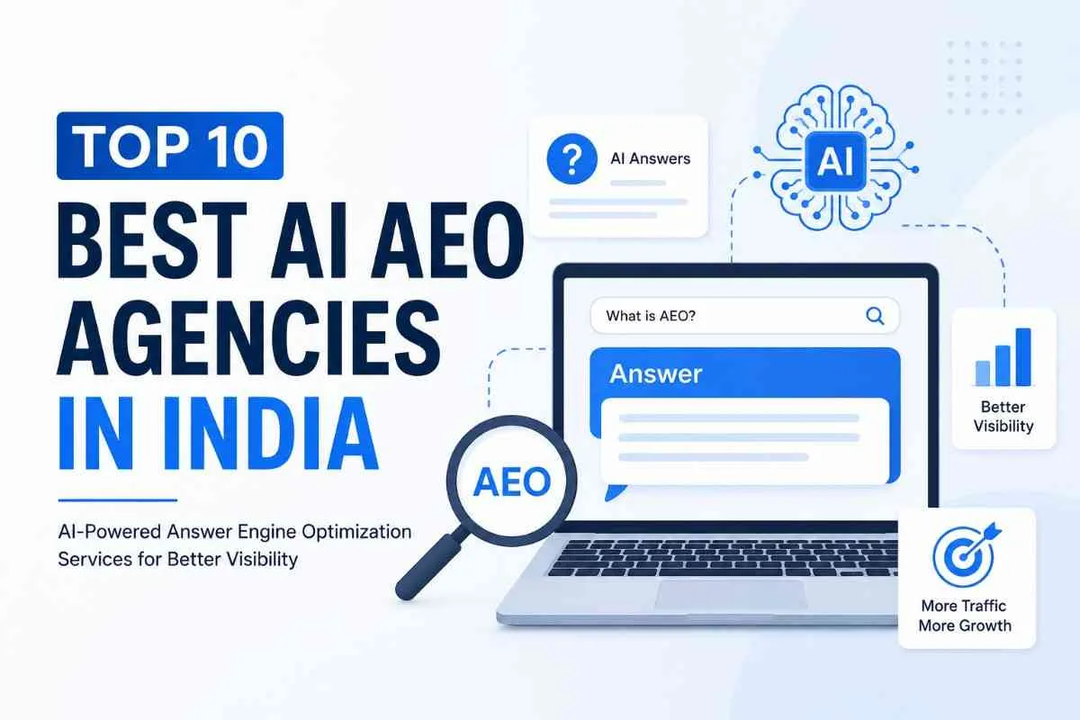 Top 10 Best AEO Agencies in India