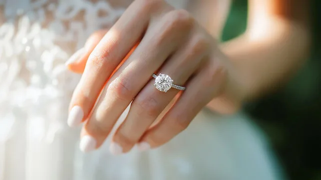 How to Choose the Perfect Wedding Band to Match Your Engagement Ring