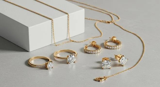 Online Diamond Jewelry Shopping: Key Things to Look For