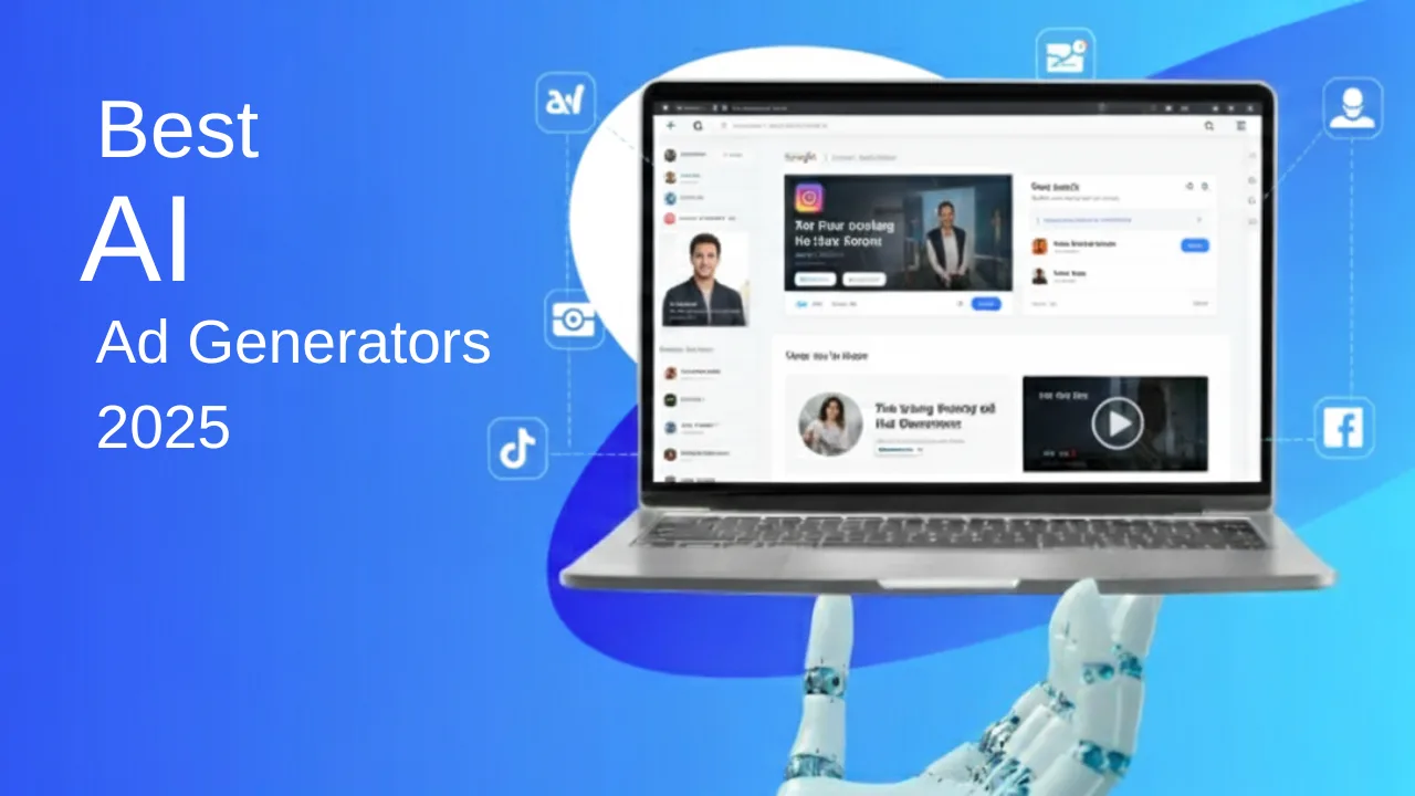 10 Best AI Ad Generators in 2026 (Complete SEO Guide)