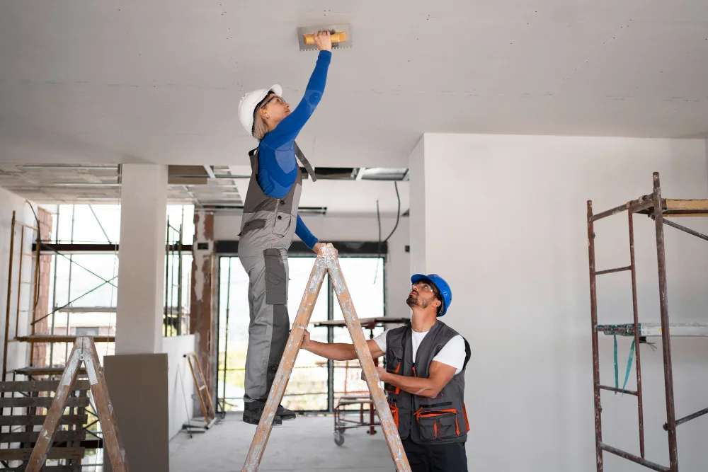 Signs Your Home Needs Professional Drywall Repair