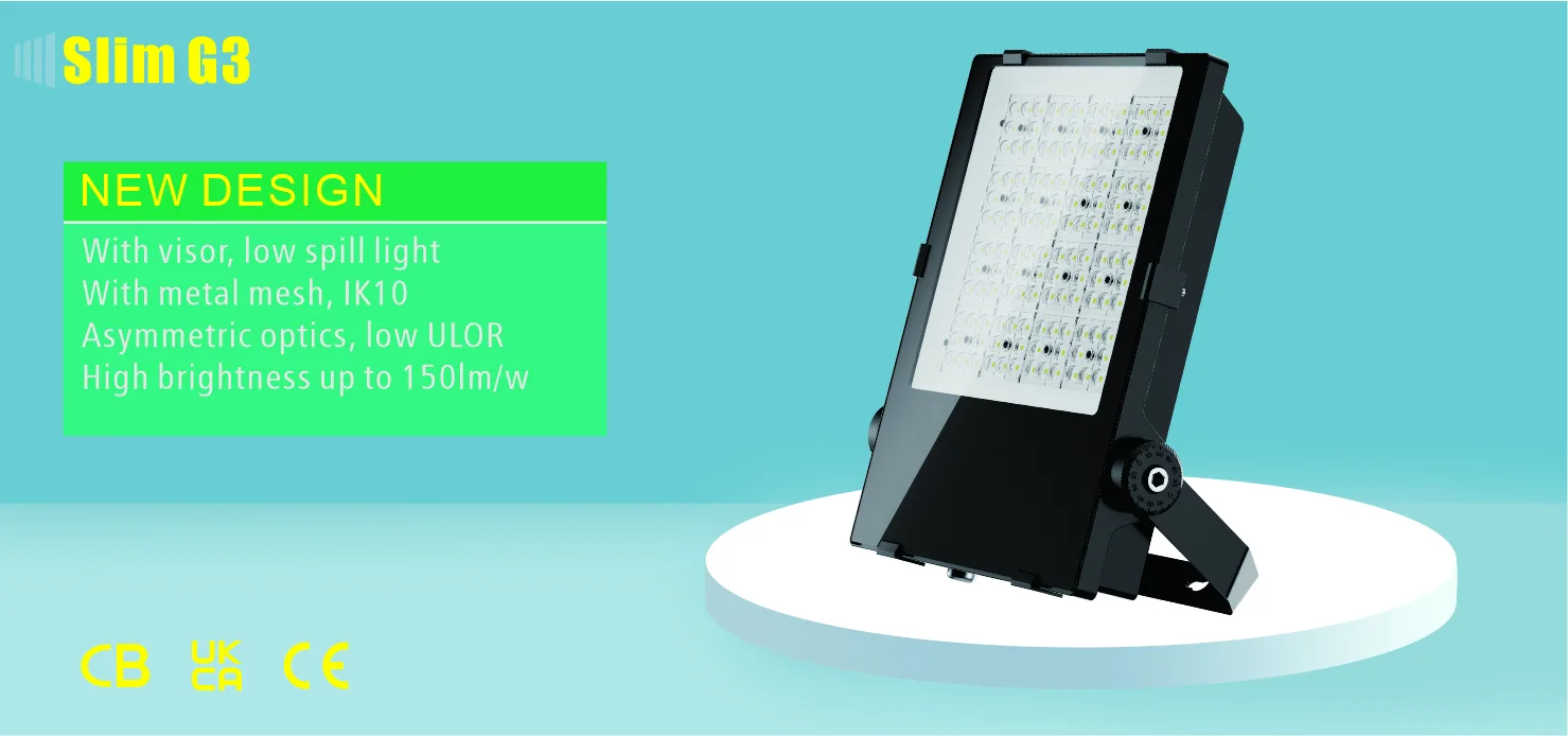 How to Choose Industrial LED Flood Lights for Factory Yards and Outdoor Work Areas