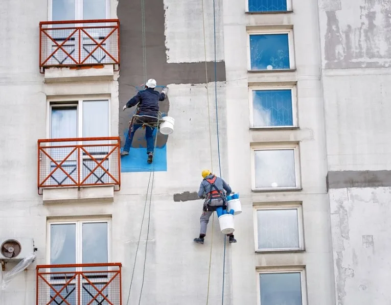 Why Facade Repair Services Matter for Long-Term Building Safety