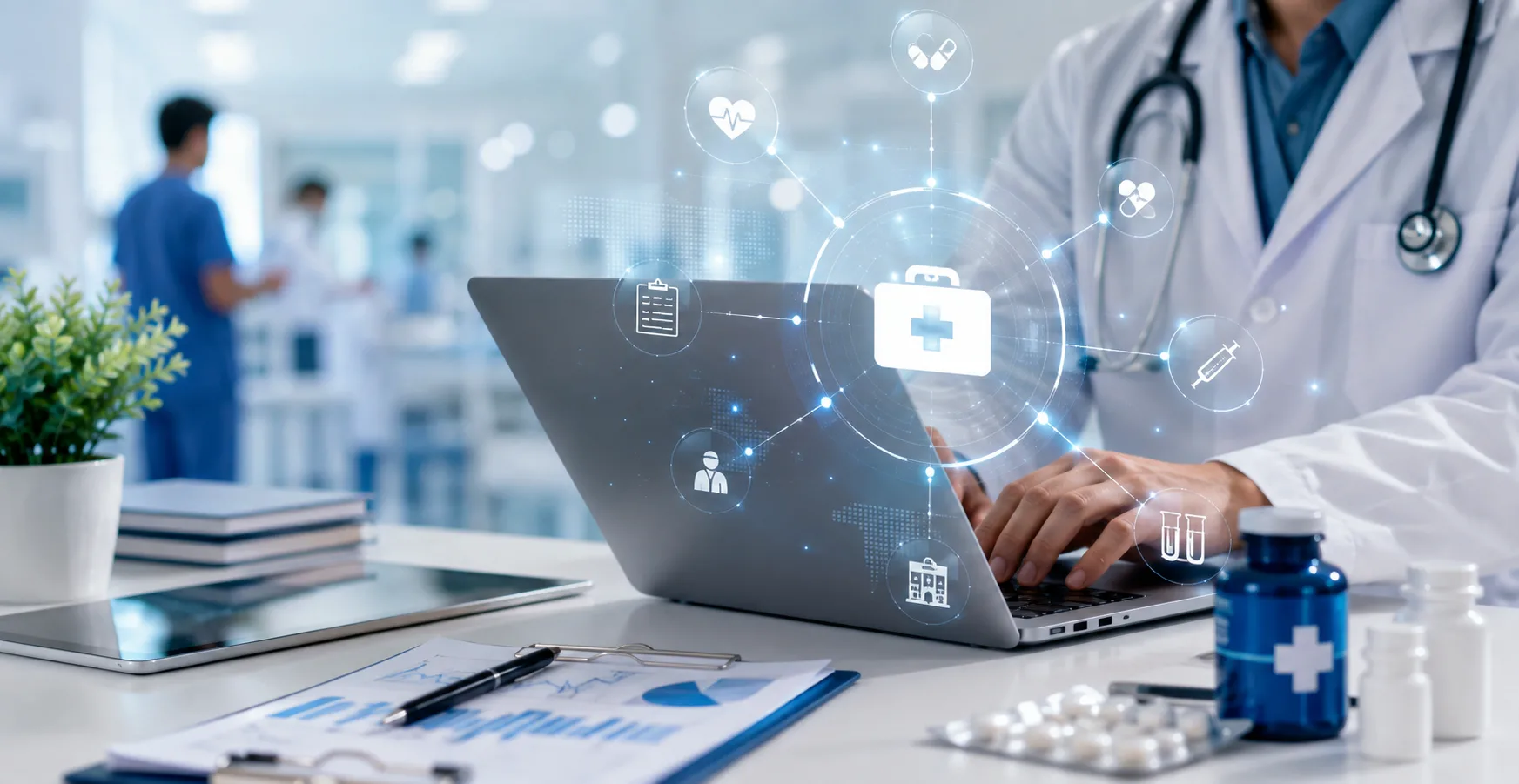 A Complete Guide to Building Custom Healthcare Software in 2026