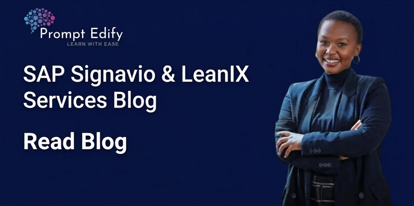 SAP Signavio & LeanIX Services in the Central African Republic