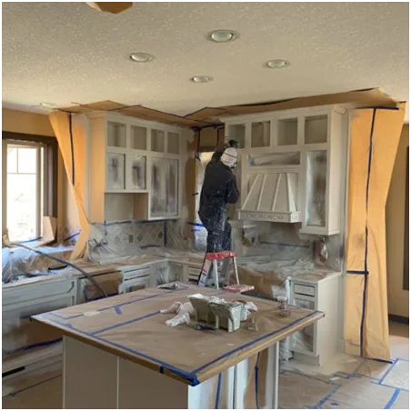 How to Modernize Mixed Home Surfaces Without Full Renovation