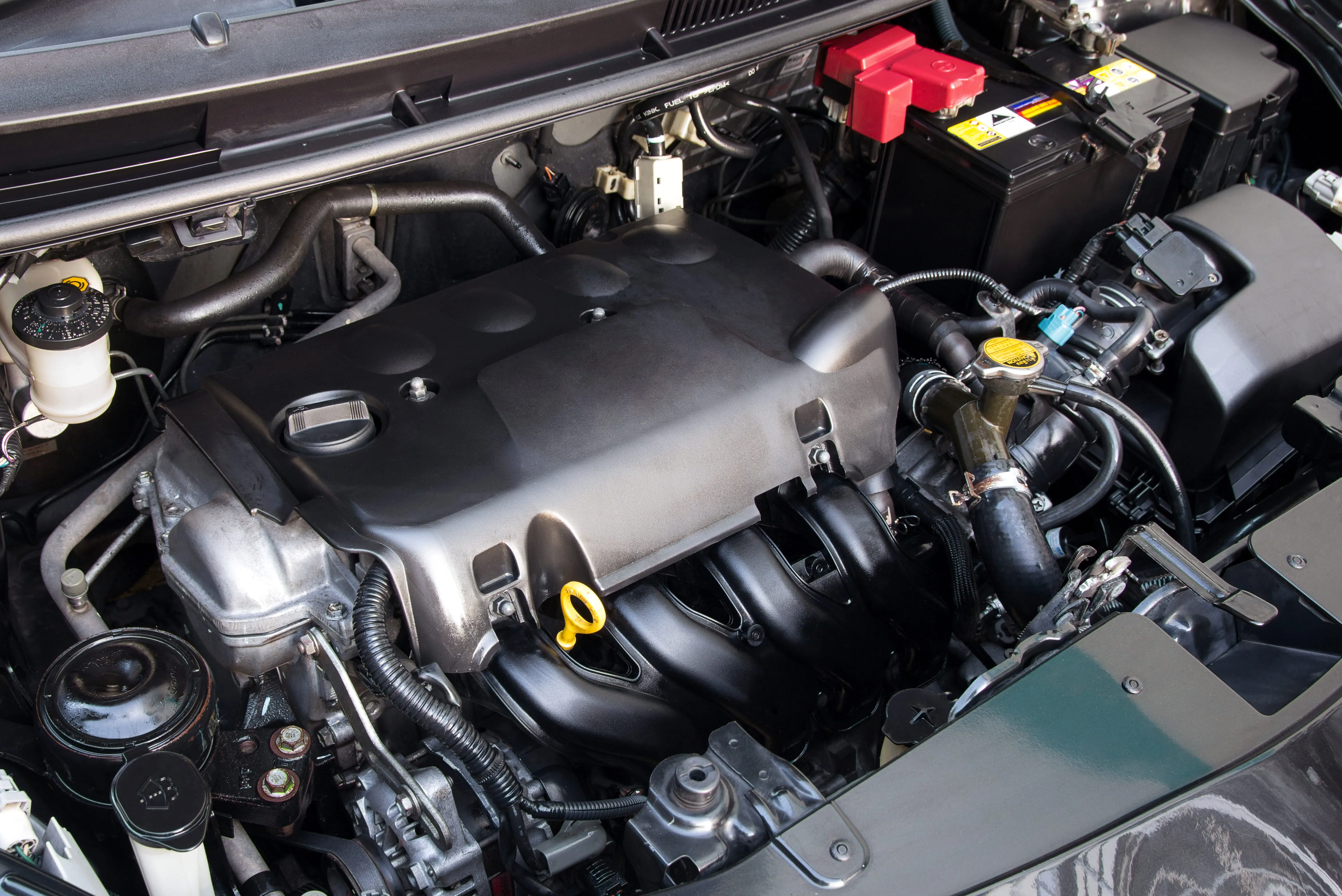 Small Car Engines: More Fuel Efficient or Not?