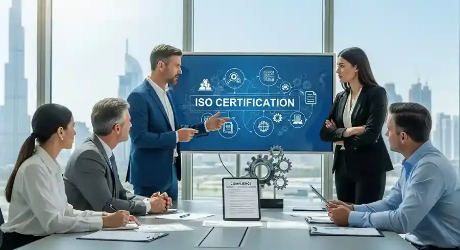 ISO 22301 Certification