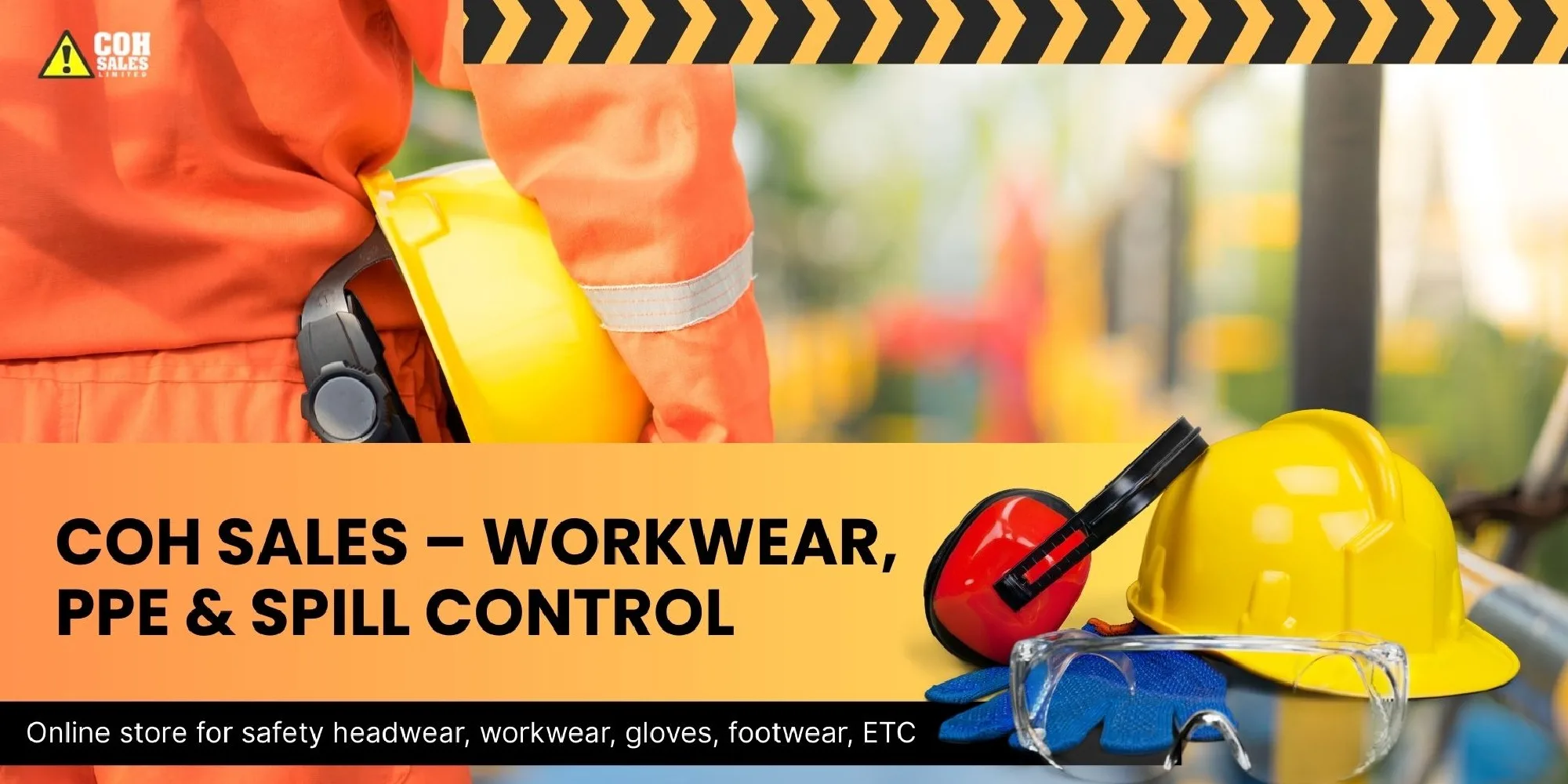Your Guide to Workwear Essentials in Cork: Trousers, Hi-Vis and Fleeces