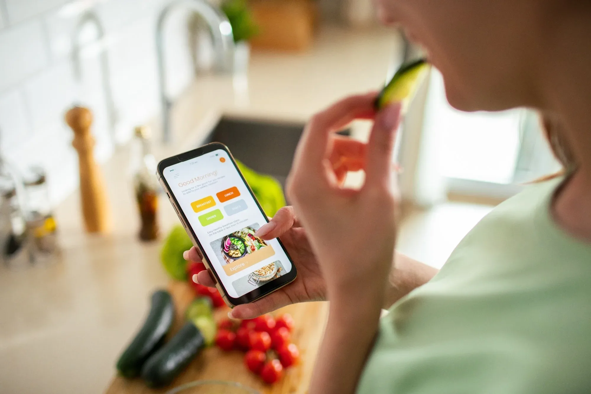 The Role of Healthy Fast Food Choices in Sustainable Weight Loss