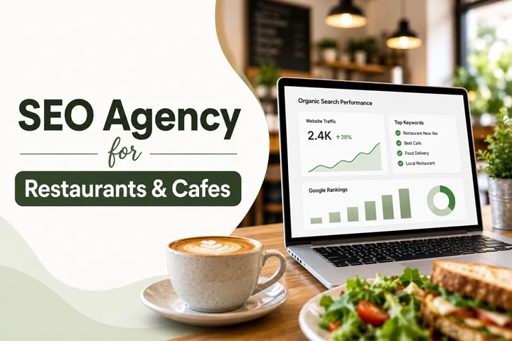 SEO Agency for Restaurants and Cafes: The Smart Way to Bring More Diners Through Your Doors