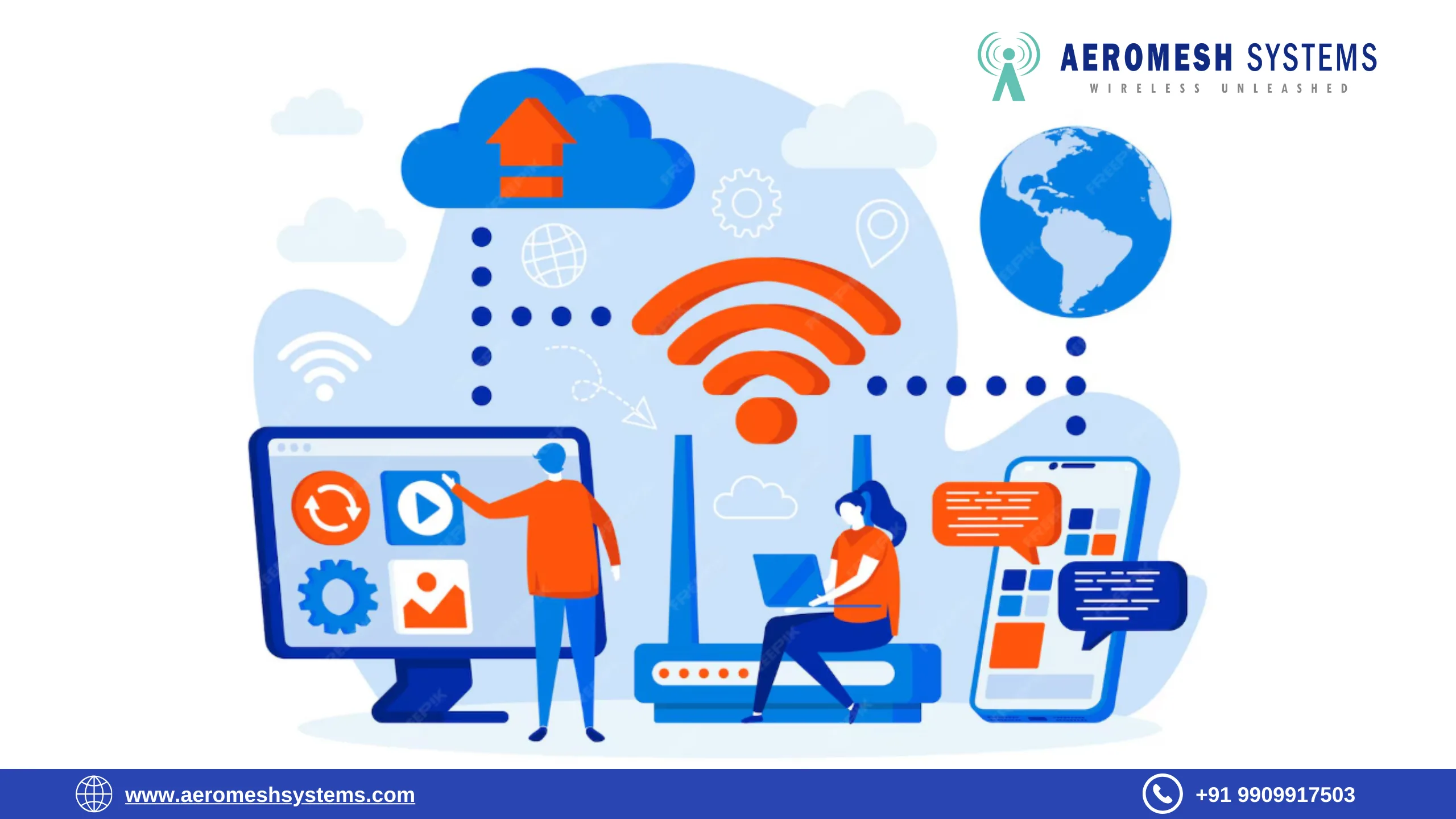 Fastest Mesh WiFi: Understanding Speed, Coverage, and Network Performance
