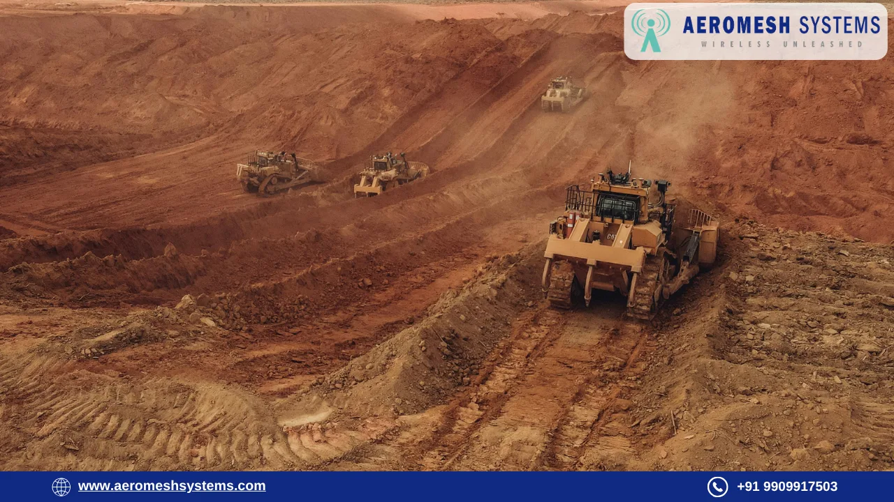 Best WiFi for Mining: Key Features for Reliable and Connected Mining Operations