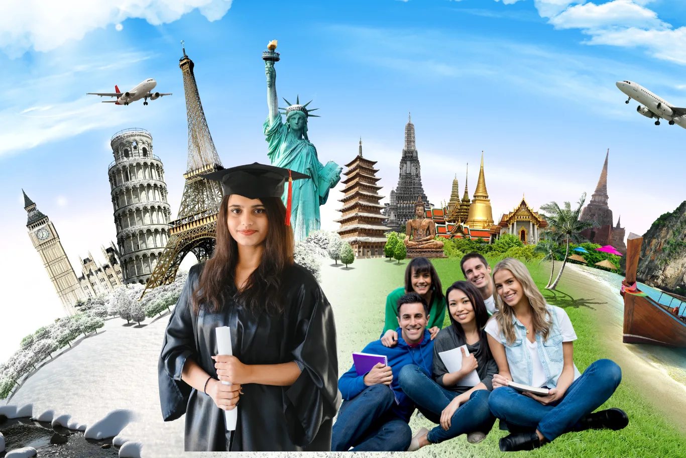 Why Choose an Overseas Education Consultancy in Calicut