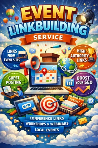 Top Reasons For Investing In Event SEO Link Building Services