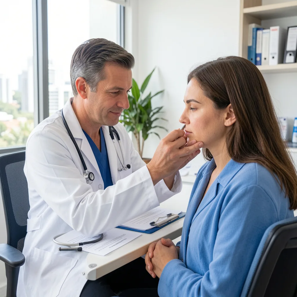 Persistent Swollen Lower Eyelids: When Should You Seek Treatment?