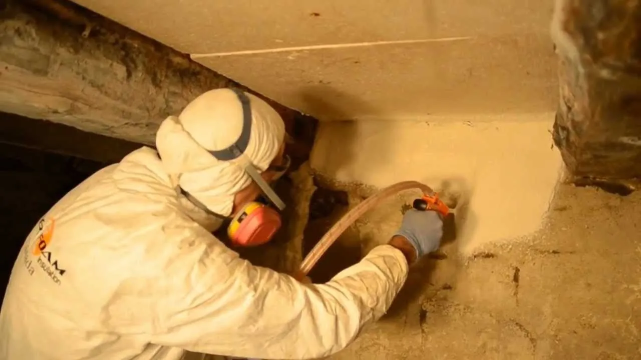 When Should You Replace Crawl Space Spray Foam in Your Ahwahnee, CA Property?