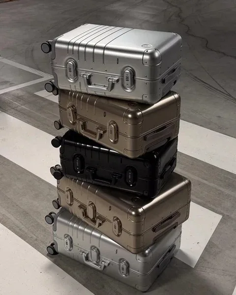 Monos’ Aluminum Collection – built to take the journey