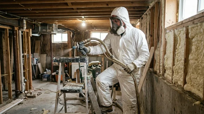 3 reasons your attic is still hot despite having new open-cell spray foam in Issaquah, WA