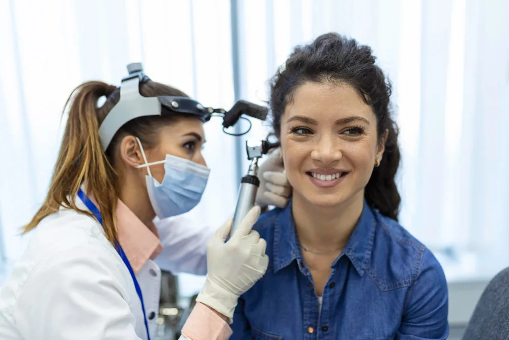 7 Signs You Need to Consult an ENT Doctor