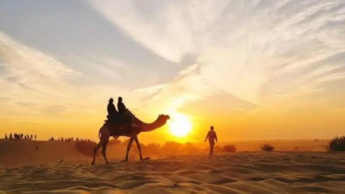One Day at Sam Sand Dunes: What to See & Do