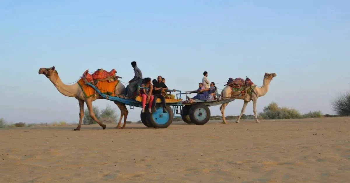 Is Rajwada Desert Camp Jaisalmer’s Best Stay?