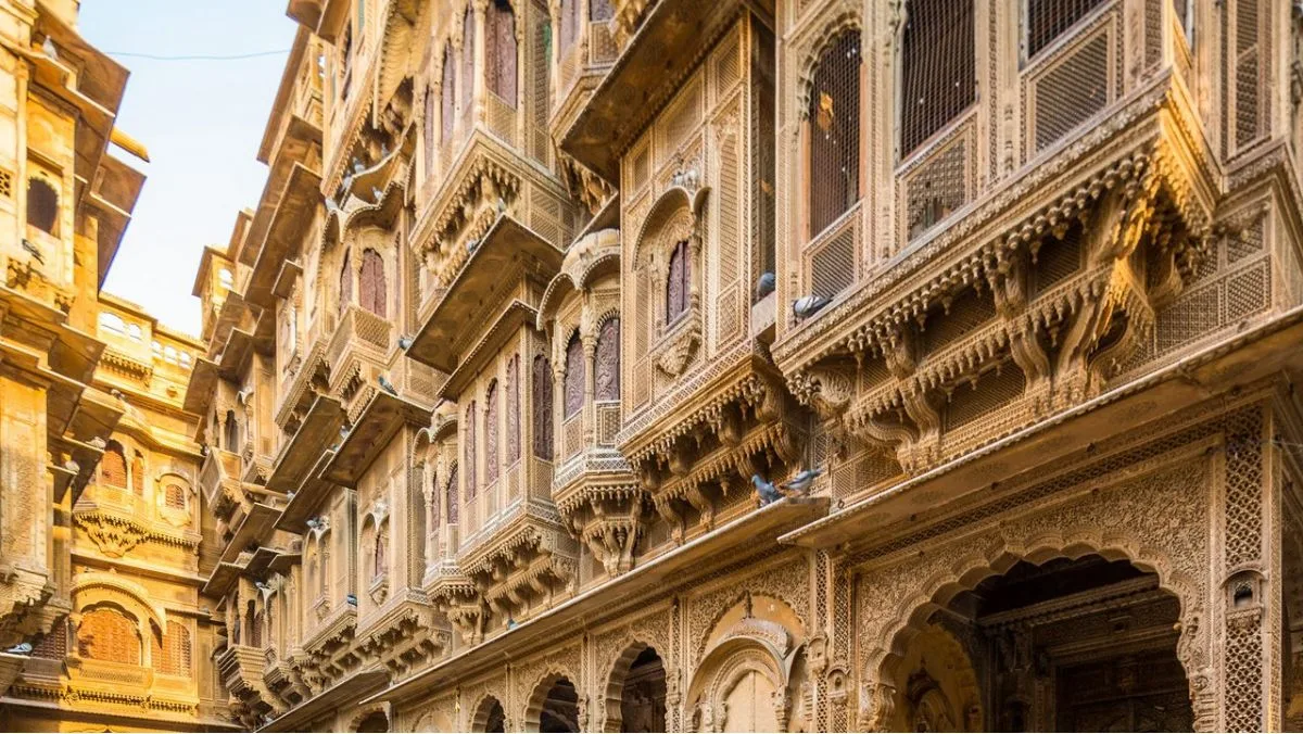 Jaisalmer Travel Itinerary: A Guide for First-Timers