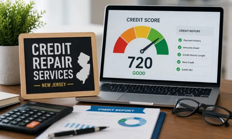 Credit Repair Services New Jersey: A Practical Guide to Improving Your Credit